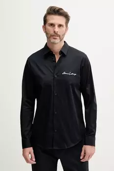 Рубашка Armani Exchange, темно-синий