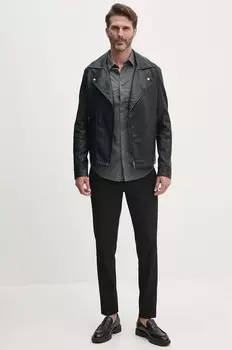 Рубашка Armani Exchange, темно-синий