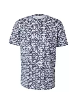 Рубашка ARMANI EXCHANGE, темно-синий