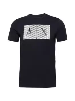 Рубашка ARMANI EXCHANGE, темно-синий