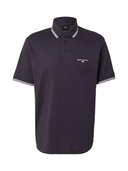 Рубашка ARMANI EXCHANGE, темно-синий