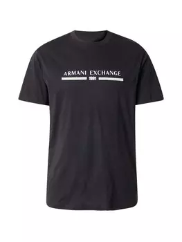 Рубашка ARMANI EXCHANGE, темно-синий