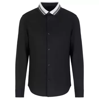 Рубашка Armani Exchange XM000198_AF10192, черный