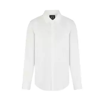 Рубашка Armani Exchange XM000339_AF10192, белый