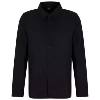 Рубашка Armani Exchange XM000431_AF13131, черный