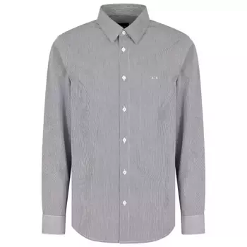 Рубашка Armani Exchange XM000445_AF13007, серый