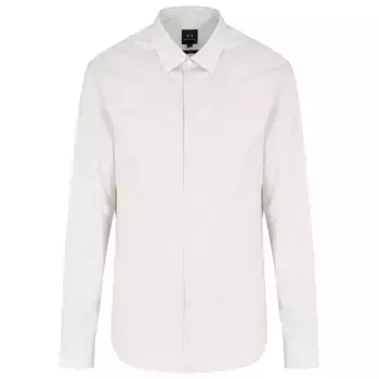 Рубашка Armani Exchange XM000625_AF13184, белый