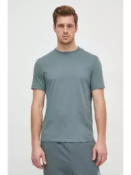 Рубашка Armani Exchange, зеленый