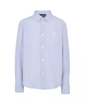 Рубашка Armani, синий