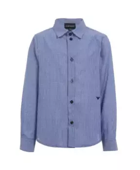 Рубашка Armani, синий