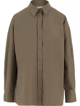 Рубашка ARMARIUM Leo, коричневый