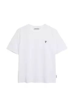 Рубашка ARMEDANGELS, белый