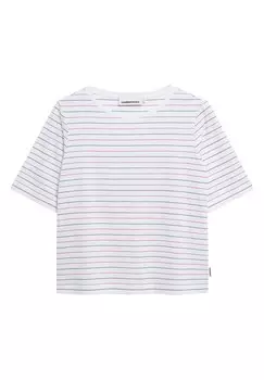 Рубашка ARMEDANGELS, белый