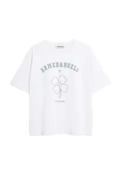 Рубашка ARMEDANGELS, белый