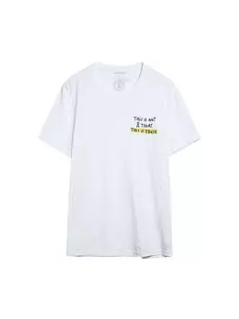 Рубашка ARMEDANGELS, белый