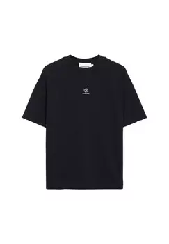 Рубашка ARMEDANGELS, черный