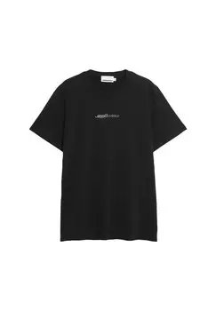 Рубашка ARMEDANGELS, черный