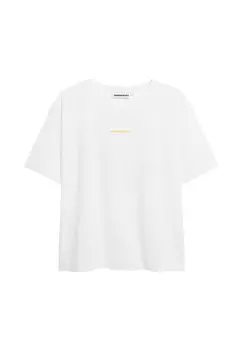 Рубашка ARMEDANGELS GIANNAA SMILE, белый