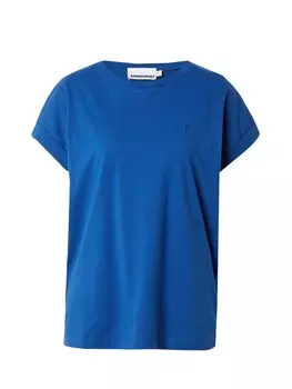 Рубашка ARMEDANGELS Idaara, синий