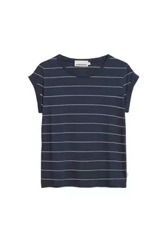 Рубашка ARMEDANGELS JILAANA, темно-синий