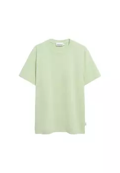 Рубашка ARMEDANGELS Maarkos, светло-зеленый