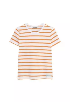 Рубашка ARMEDANGELS, оранжевый