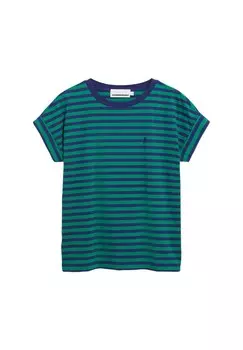 Рубашка ARMEDANGELS, разноцветный