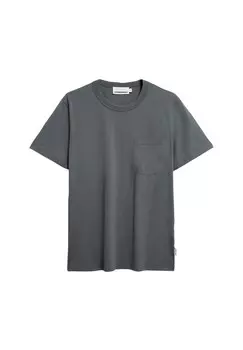 Рубашка ARMEDANGELS, серый