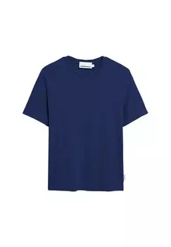 Рубашка ARMEDANGELS, синий