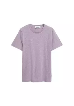 Рубашка ARMEDANGELS, светло-фиолетовый