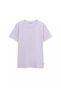 Рубашка ARMEDANGELS, светло-фиолетовый