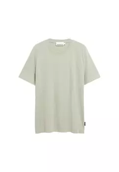 Рубашка ARMEDANGELS, светло-зеленый