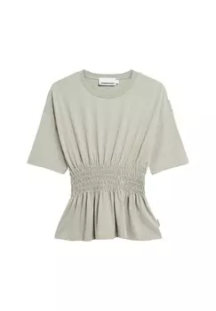 Рубашка ARMEDANGELS, светло-зеленый