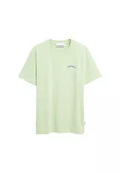 Рубашка ARMEDANGELS, светло-зеленый