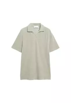 Рубашка ARMEDANGELS, светло-зеленый