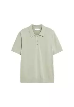 Рубашка ARMEDANGELS TAAKOS, светло-зеленый