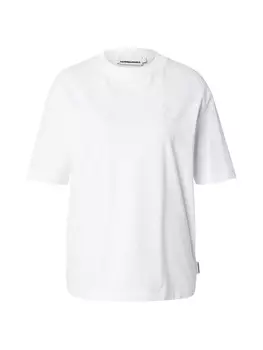 Рубашка ARMEDANGELS TARJAA EMBRO, белый