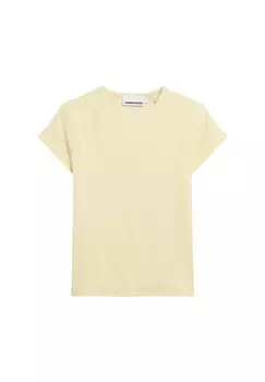 Рубашка ARMEDANGELS, желтый