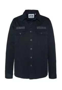 Рубашка ARMY Schott, синий