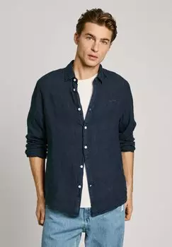 Рубашка ARNAU Pepe Jeans, темно-синий