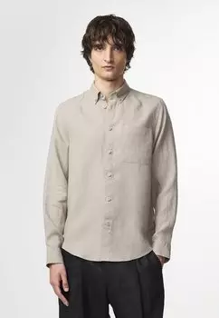 Рубашка ARNE NN.07, бежевый
