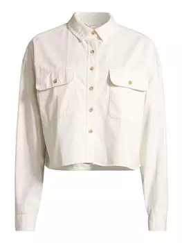Рубашка AROPOSTALE Blouse, экрю