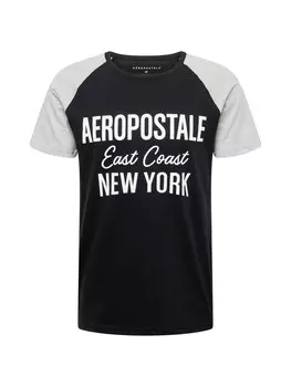 Рубашка AROPOSTALE EAST COAST, черный