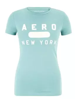 Рубашка AROPOSTALE, нефрит