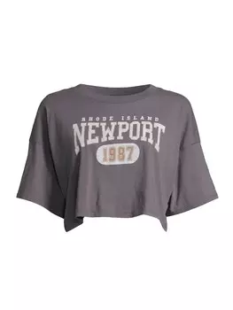 Рубашка AROPOSTALE, темно-серый