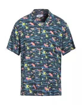 Рубашка Arrels Barcelona, синий