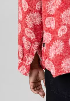 Рубашка ARTHUR dandalo, красный