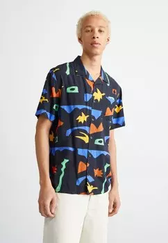 Рубашка Arthur Longo Volcom, черный