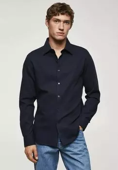 Рубашка ARTHUR Mango, цвет navy