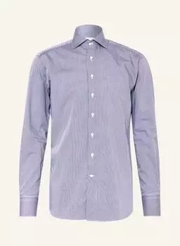 Рубашка ARTIGIANO Slim Fit, синий